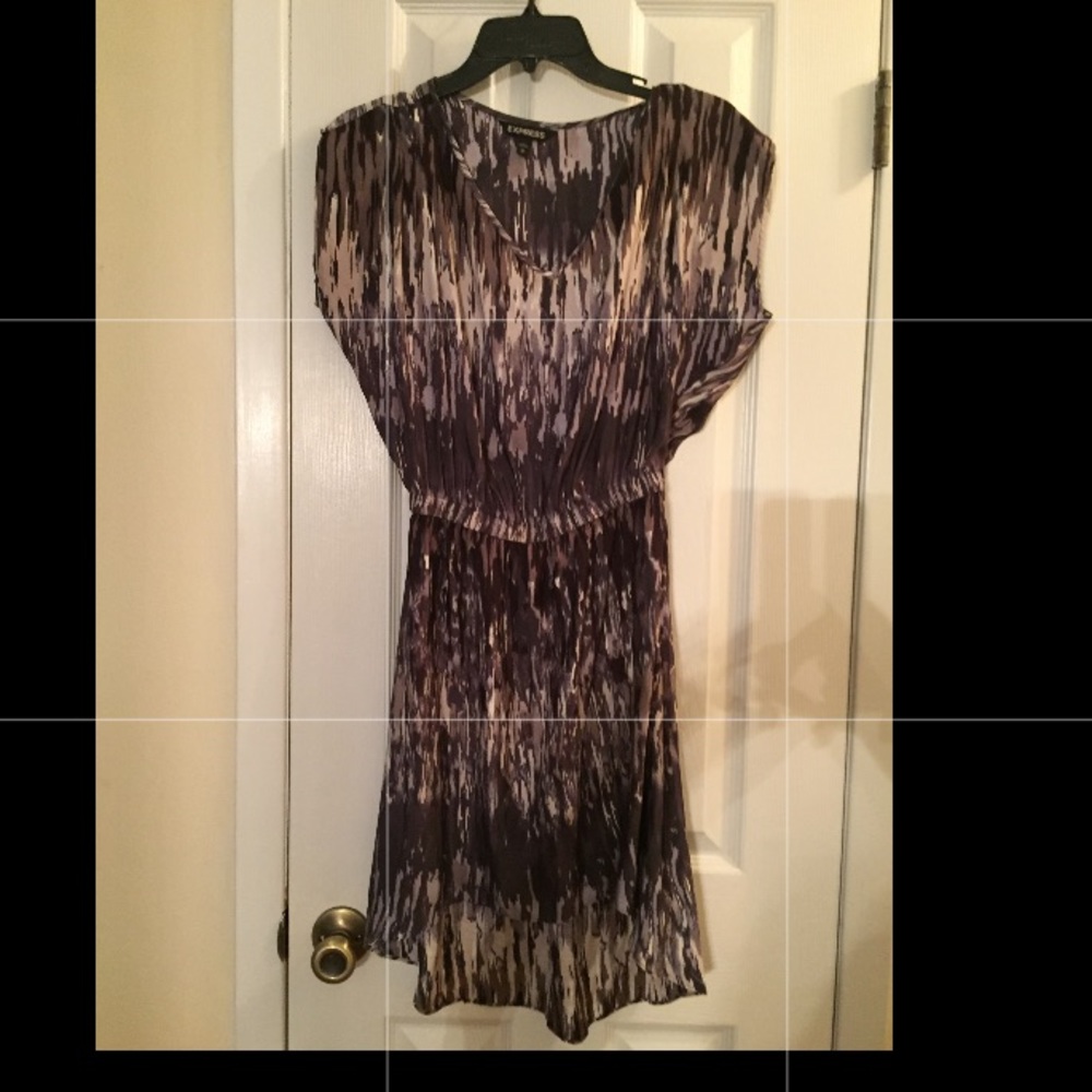 Express dress